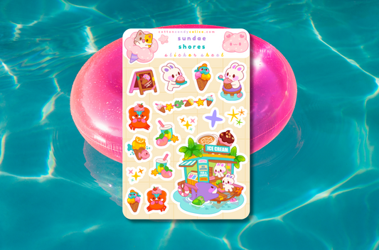 Sundae Shores
